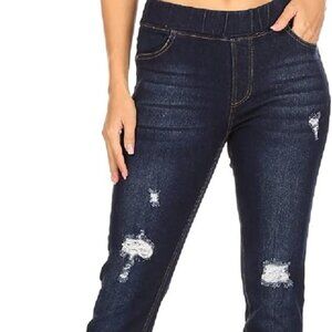 NWT Skinny Jeggings XL